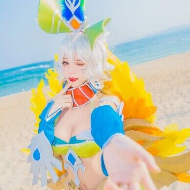 王者荣耀 妲己_热情桑巴