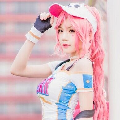 王者荣耀 花木兰_青春决赛季_喵星人控