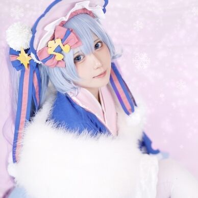 雪ミク2023コスプレ写真集