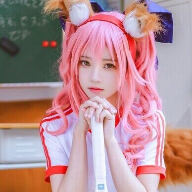 Fate 玉藻の前_体操服