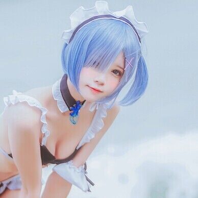 Re:ゼロから始める異世界生活 レム_水着