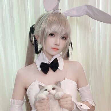 ヨスガノソラ 春日野 穹_バニーガール_自拍