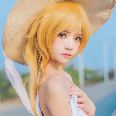 〈物語〉シリーズ キスショット・アセロラオリオン・ハートアンダーブレード_麦わら帽子