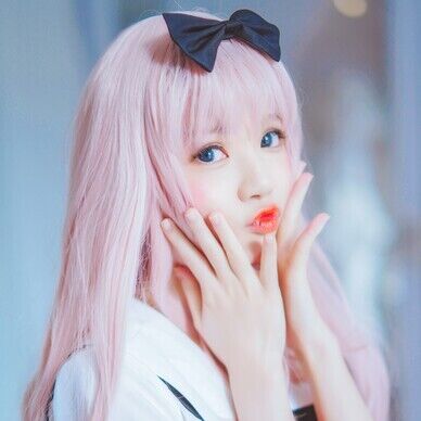 かぐや様は告らせたい～天才たちの恋愛頭脳戦～ 藤原 千花