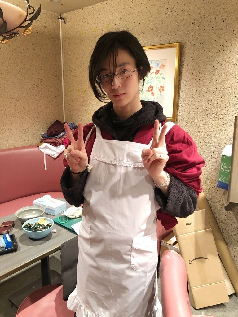 義理チェキ🍫
