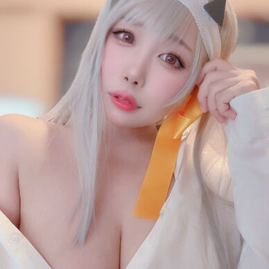 彼シャツモダニアちゃん🤍