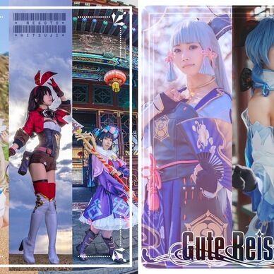 【C102新刊】Gute Reise!