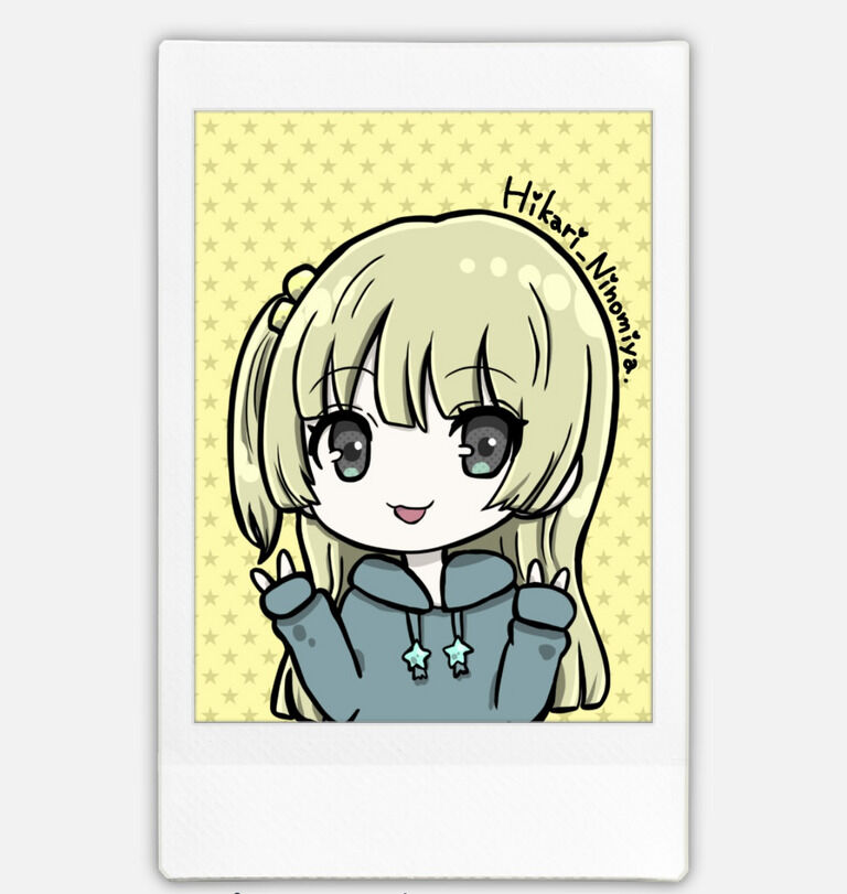 miniにのひーチェキ