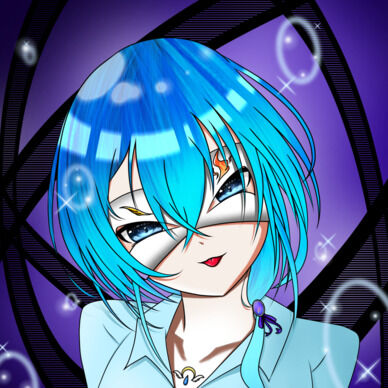 二次創作仮面っ子