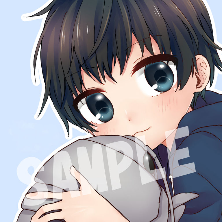 アイコンイラストお描きします!