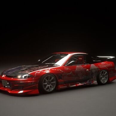 Nissan S13.5 Uras Type S