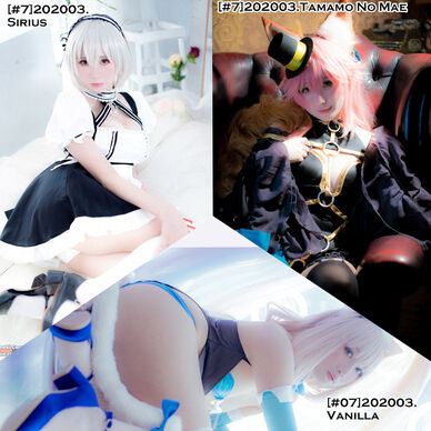 #7[2020.03] 玉藻の前 ✙ シリアス ✙ バニラ