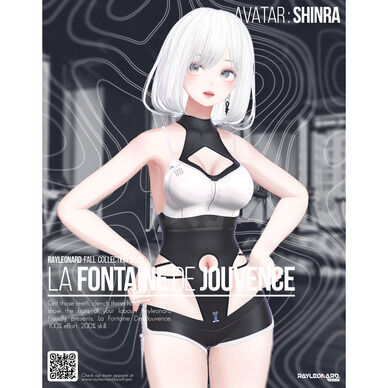Shinra - La Fontaine De Jouvence 【ラ・フォンテーヌ・デ・ジュバンス 】