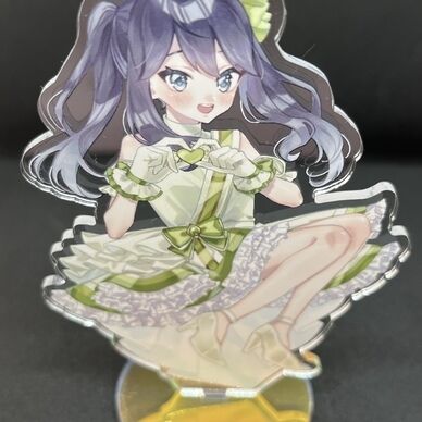 【恒常アイテム】描き下ろしBigアクリルスタンド