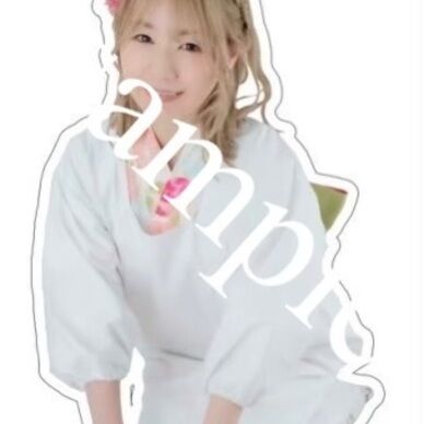 正座アクリルスタンド