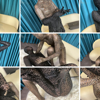 21分钟沉浸式体验版：曦曦双层Zentai（包含完整穿着过程）脱下一层后竟然变出一个小姐姐？