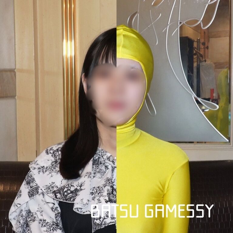 【鼻フック】 BATSU GAMESSY 27 K.Z.M. (アムロ)の商品｜ファンティア[Fantia]