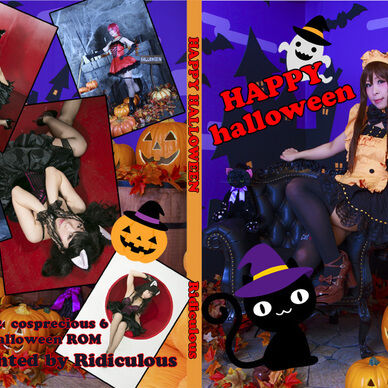 HAPPY HALLOWEEN