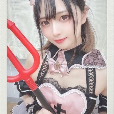 ハロウィン限定チェキ