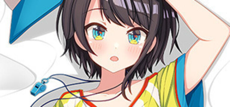 スバル抱き枕カバー