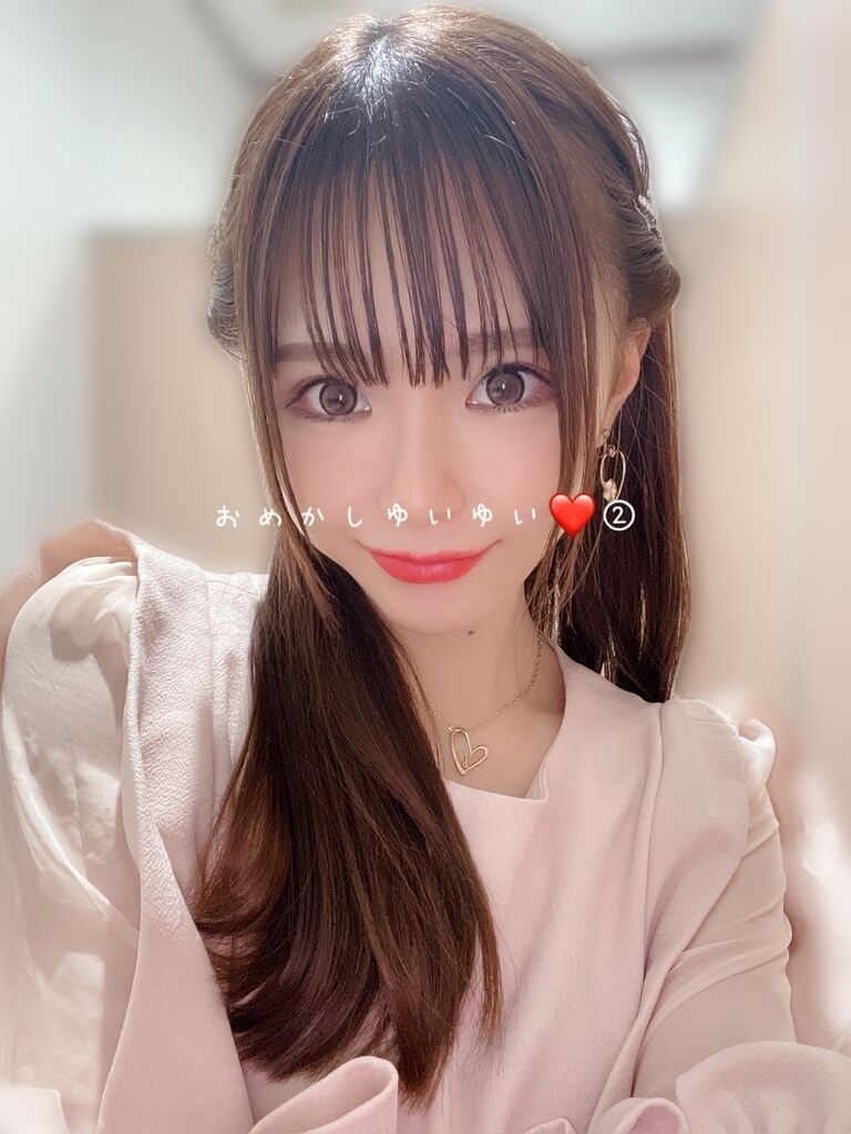 おめかしゆいゆい❤️②