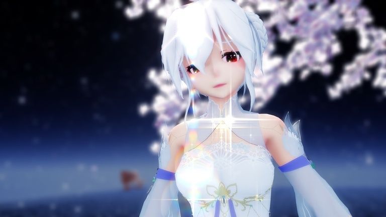 なごり雪モーション配布