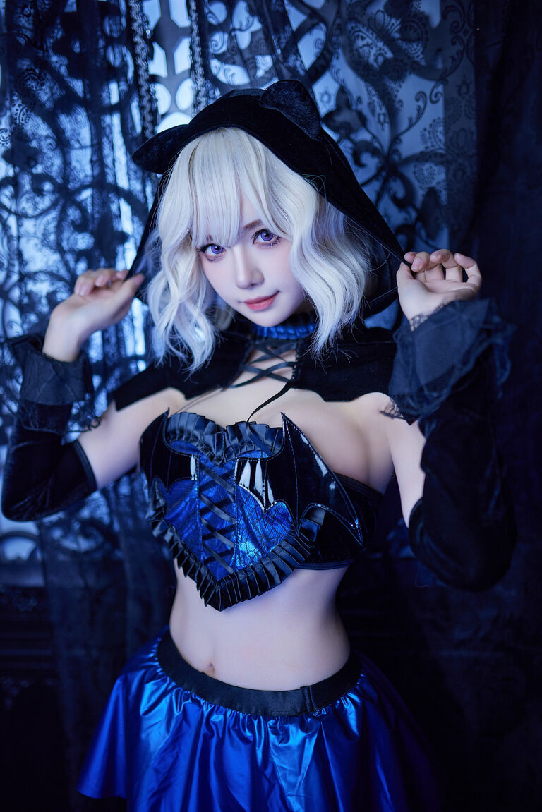 ハロウィンサキュバス