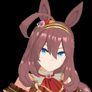 [CODE：グラサージュ]ミホノブルボンver0.91