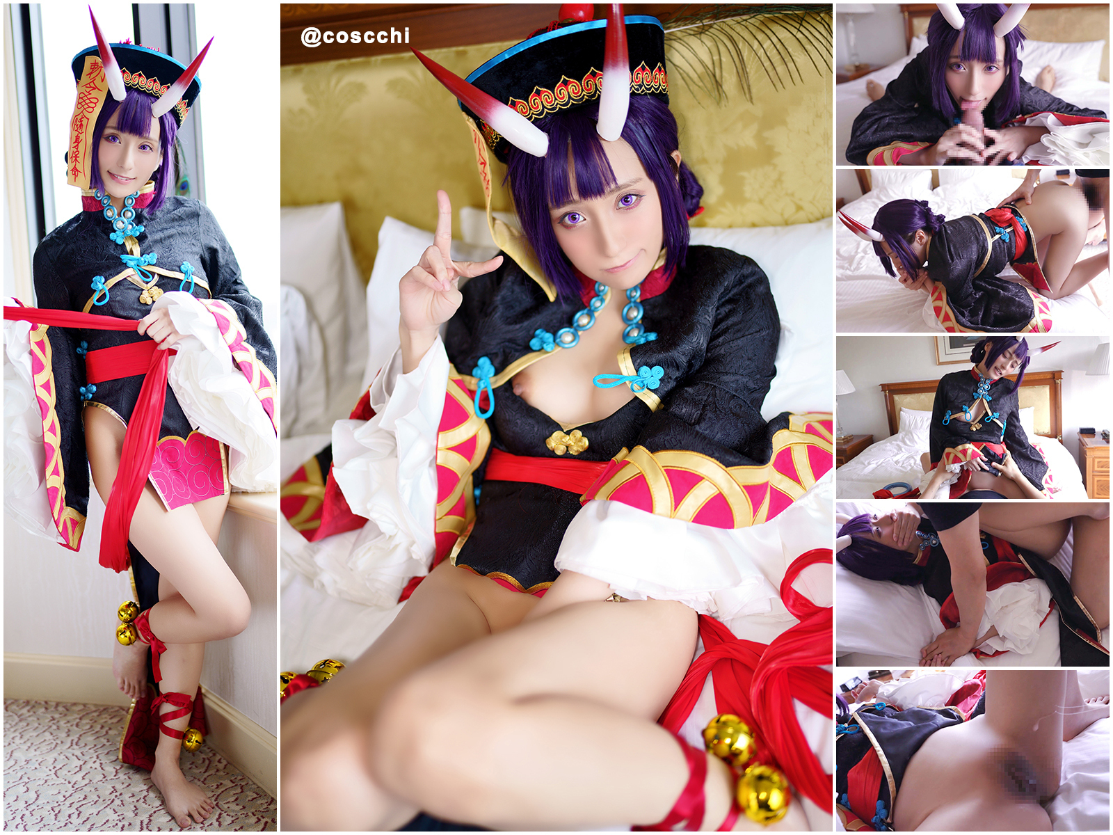 写真集】  145cm低身長巨乳スタイル抜群特別天然記念物美少女キョンシーはママになれ！精液を全て飲み込む子宮バキュームで妊娠確定待ったなし！出し足りないから太ももぶっかけ内から外から孕まSEX！！  こすっち (こすっち)の商品｜ファンティア[Fantia]