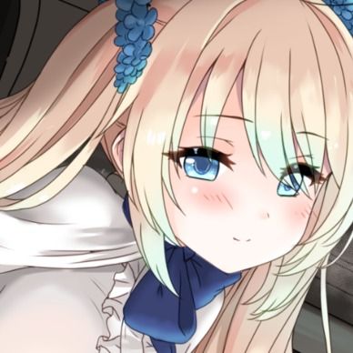 2019年12月特別描き下ろしイラスト - ドロエルと寒い夜