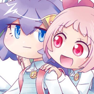 【オリジナルマンガ】ロボットJSにスキはありません！！8