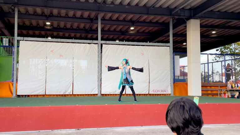2023/10/15 コスモール常滑