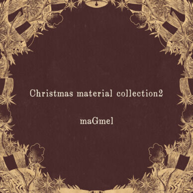 Christmas material collection2