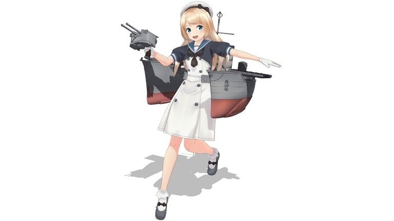 （無料）つかさ式じゃーゔぃす　MMDファンモデル