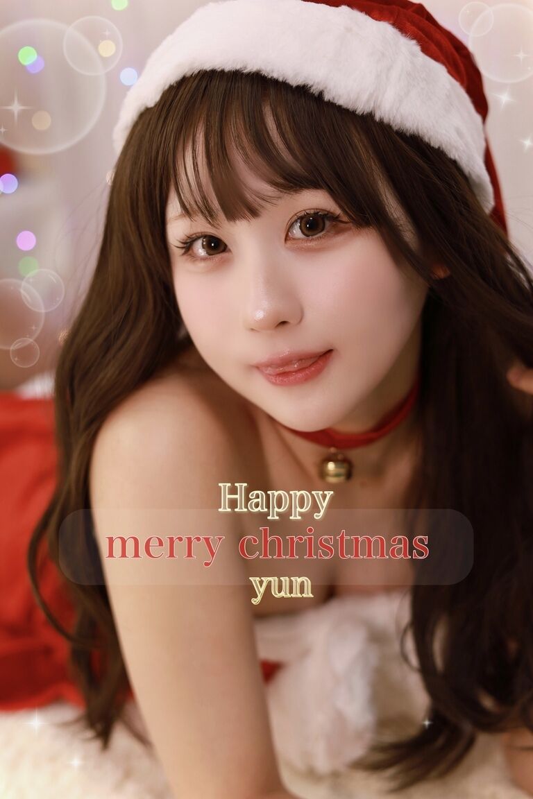 ✨ゆん/クリスマスデータ写真集🎅🏻🎀