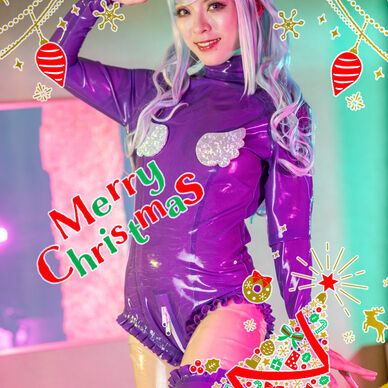 Merry Christmas for latex lover 2023 ❣️