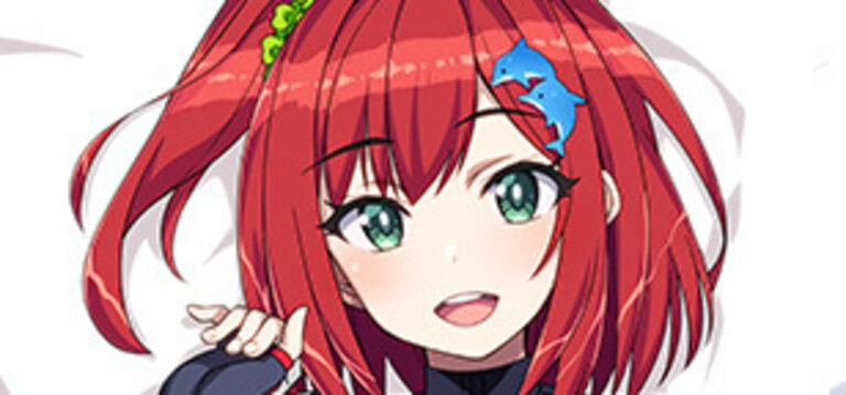 入華Ａ抱き枕カバー