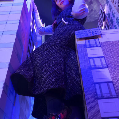 巨大娘写真集「Galaxy」
