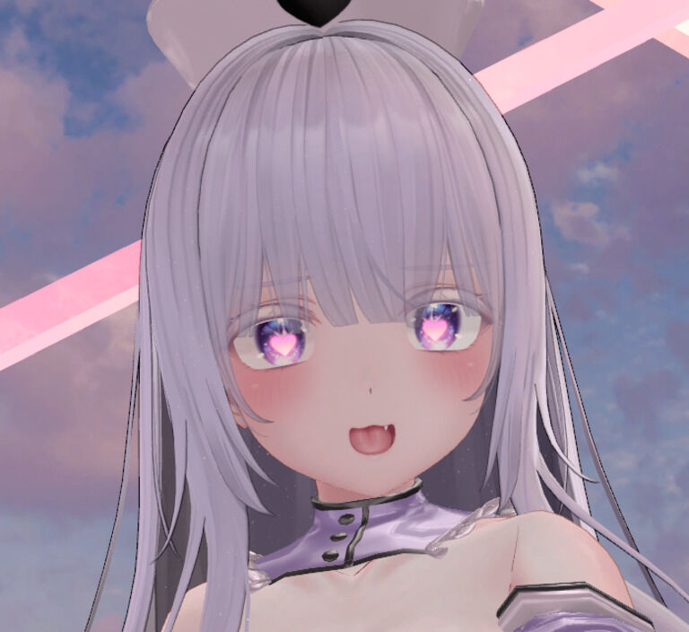 めんたい子ちゃんに好き好き言われるだけの音声（3分）
