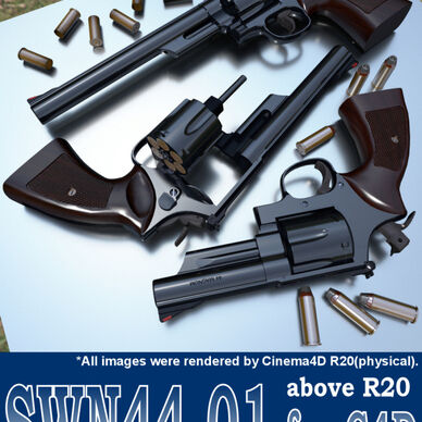 SWN44-01 for C4D