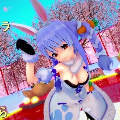 【MMDカメラ】千本桜