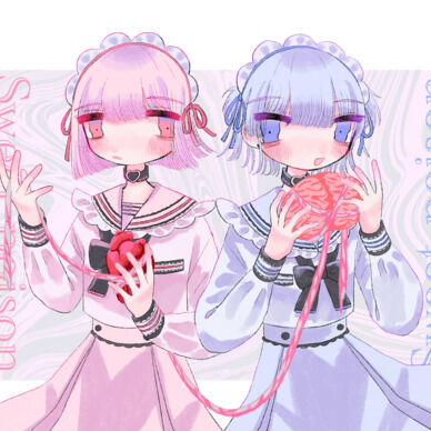 イラスト×話集『Sweet Poison』