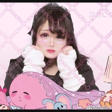 【プリクラ】羽憑ゆめ・ピンプリ限定販売①【ブラックJK】SALE中❣️1500円⏩1000円⭐️