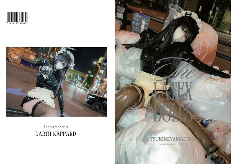 【最新作DL版】LATEXDOLLS