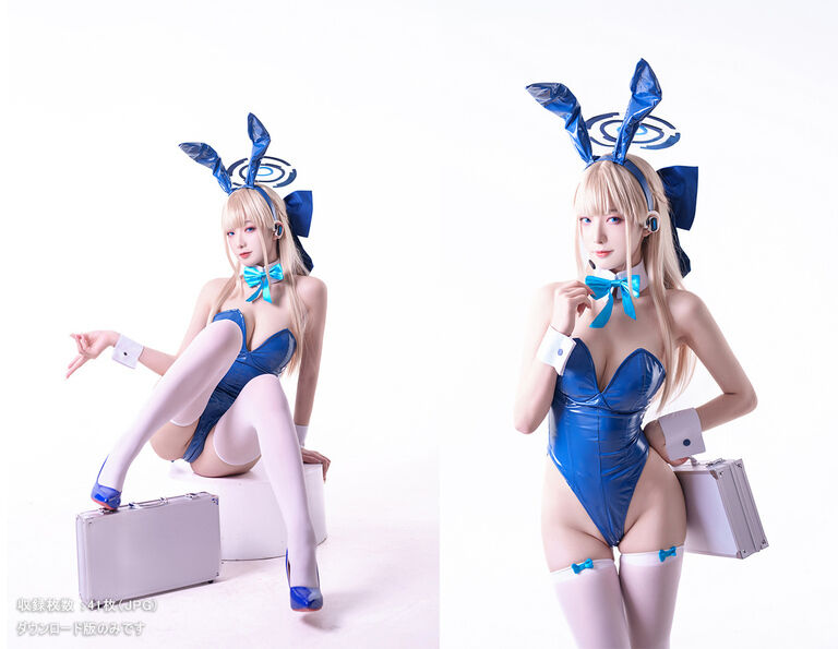 Asuma Toki(Blue archive)|飛鳥馬トキ
