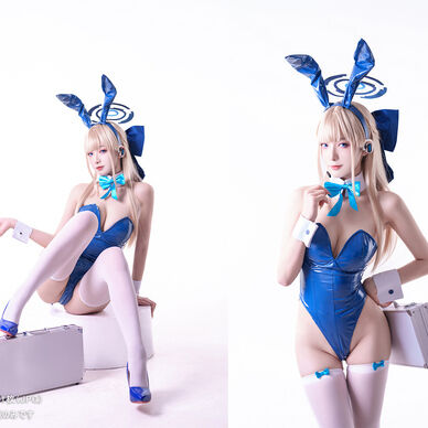 Asuma Toki(Blue archive)|飛鳥馬トキ