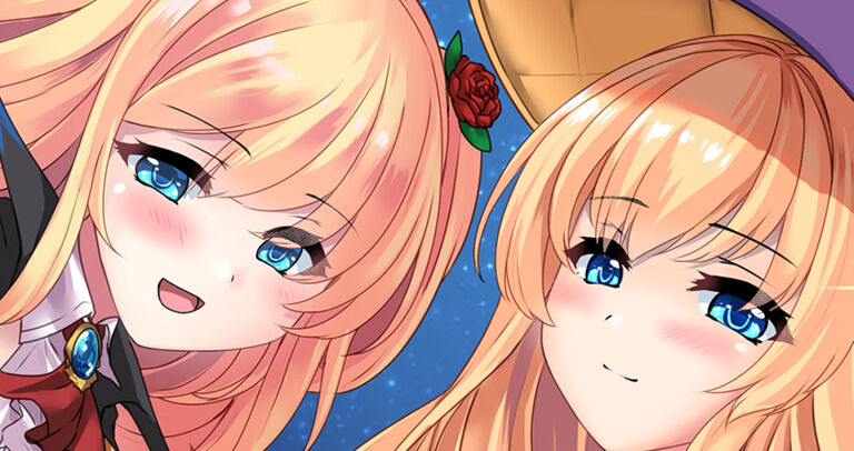 2023年10月特典描き下ろしイラスト：トリート＆トリート