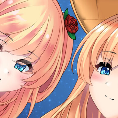 2023年10月特典描き下ろしイラスト：トリート＆トリート