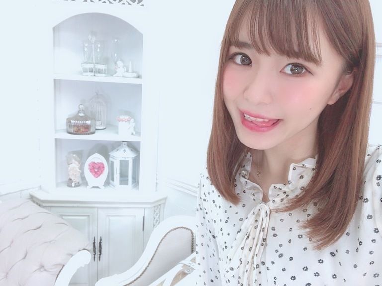 サイン付きチェキ（自撮り写真）