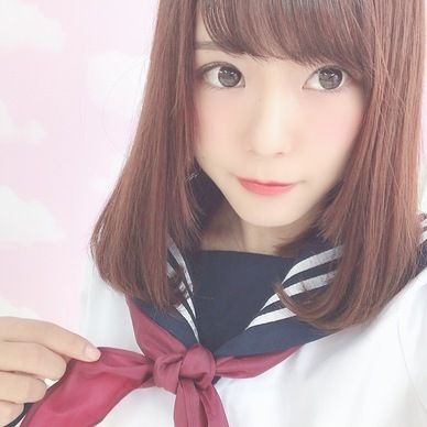 サイン付きブロマイド（自撮り写真）